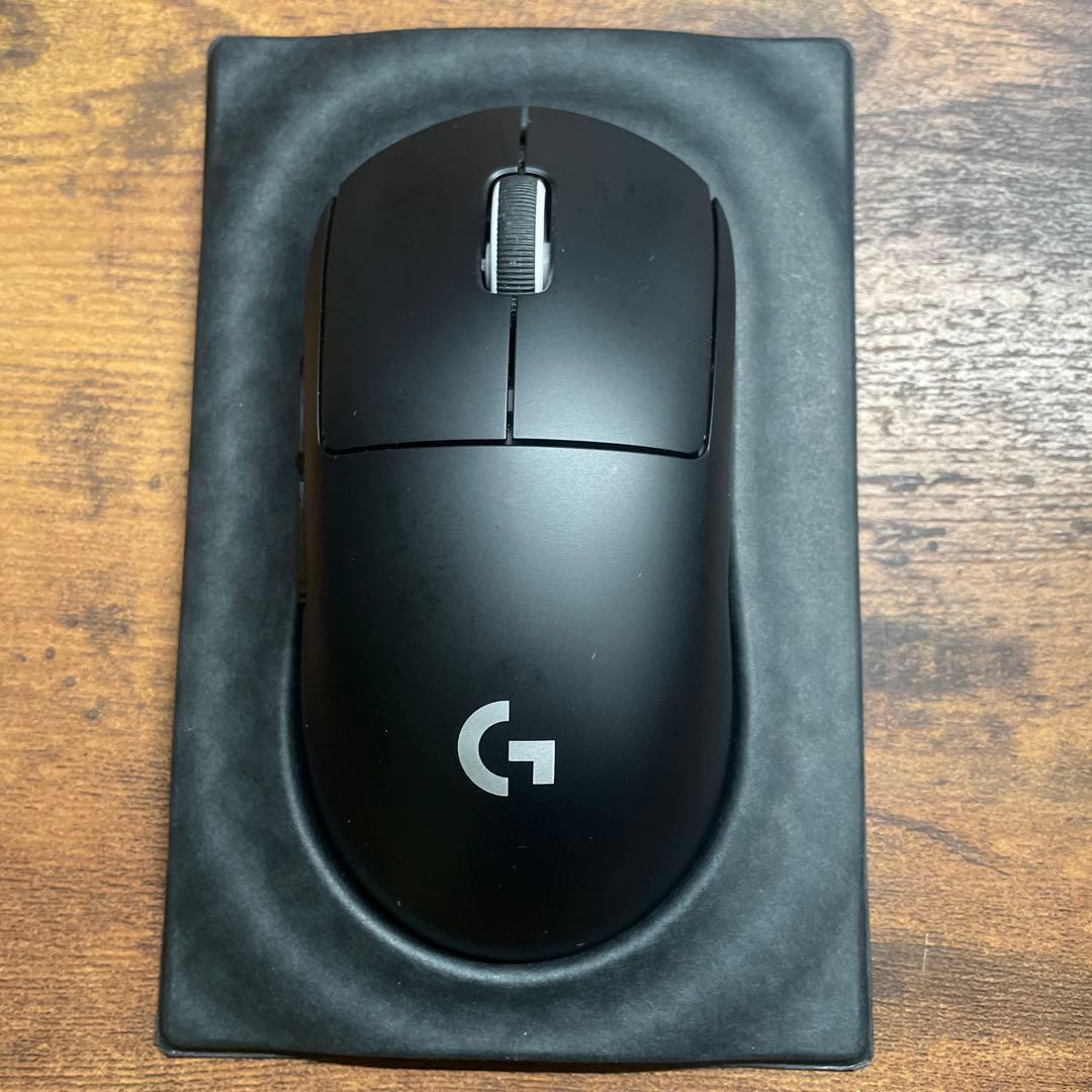 Logitech PRO SUPERLIGHT2 スーパーライト2 マウス