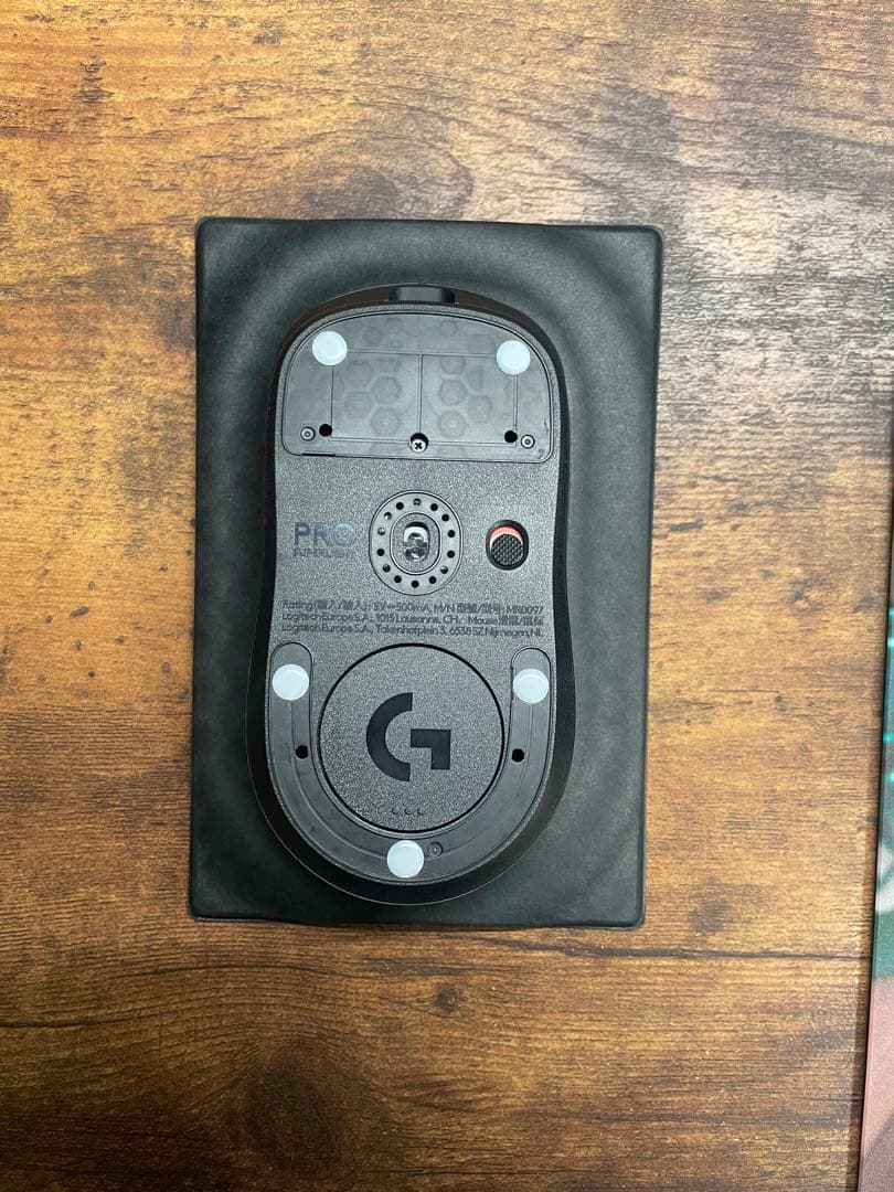 Logitech PRO SUPERLIGHT2 スーパーライト2 マウス