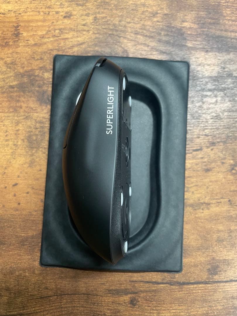 Logitech PRO SUPERLIGHT2 スーパーライト2 マウス