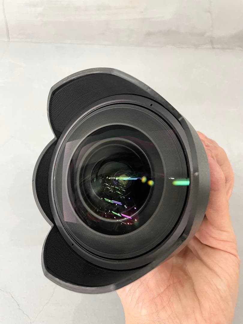 美品 Samyang 14mm F2.8 ED AS IF UMC