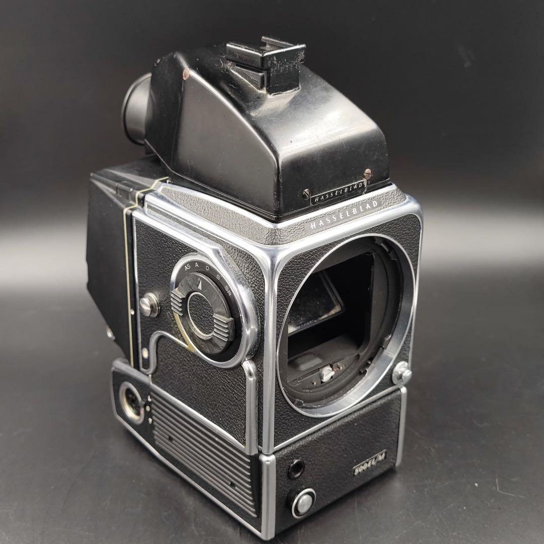 フィルムカメラ hasselblad 500el/m phase one lightphase