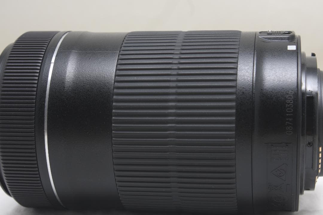 キヤノン EF-S 55-250mm F4-5.6 IS STM 3806