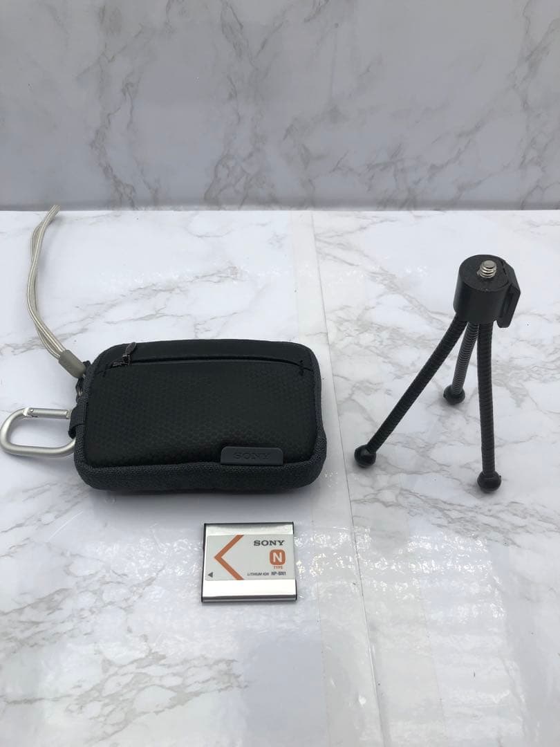 SONY Cyber-shot 16.1メガピクセル コンパクトデジタルカメラ