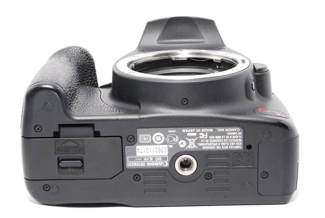 すぐ使える◆Canon Kiss X3◆初心者セット◆手ぶれ補正◆一眼レフカメラ