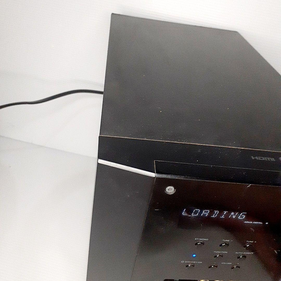 サラウンドアンプ内蔵サブウーファー　Pioneer SX-SWR1 リモコン付属