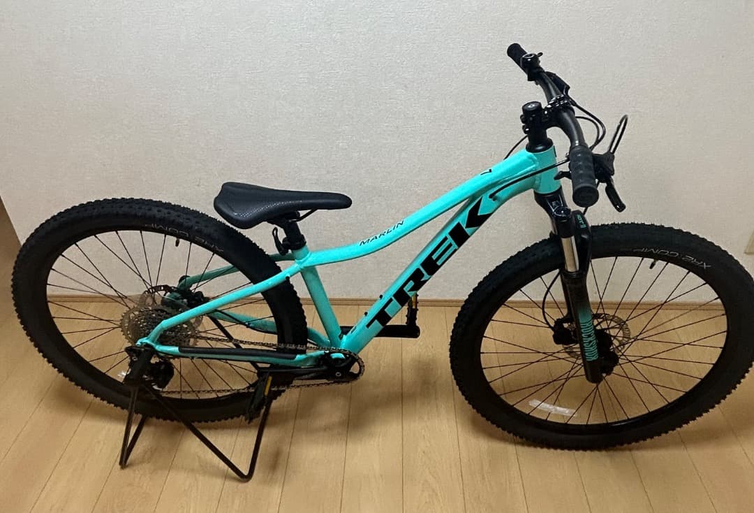 トレック　マーリン7