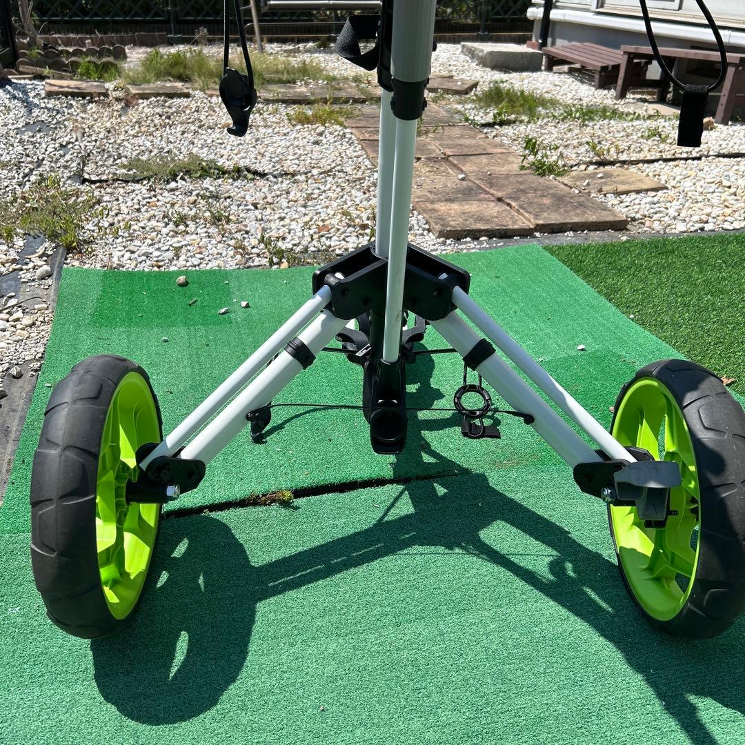 ゴルフ用手押しカート　clicgear rovic RV2L クリックギア