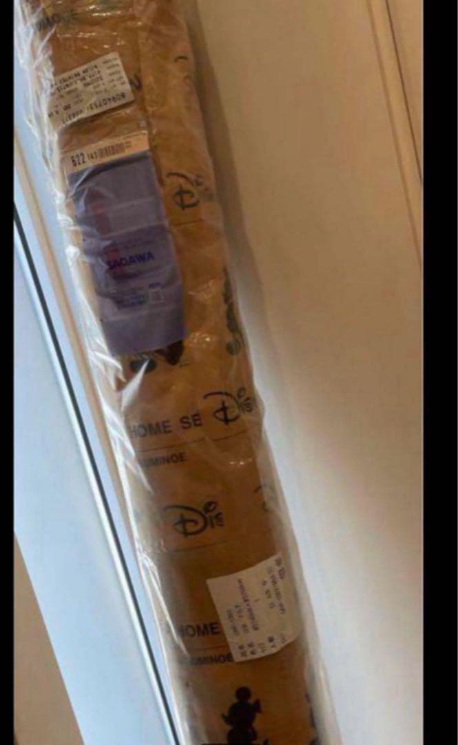 専用⭐️DISNEY おしゃれなディズニーラグ＜POOH/Look in RUG⭐️