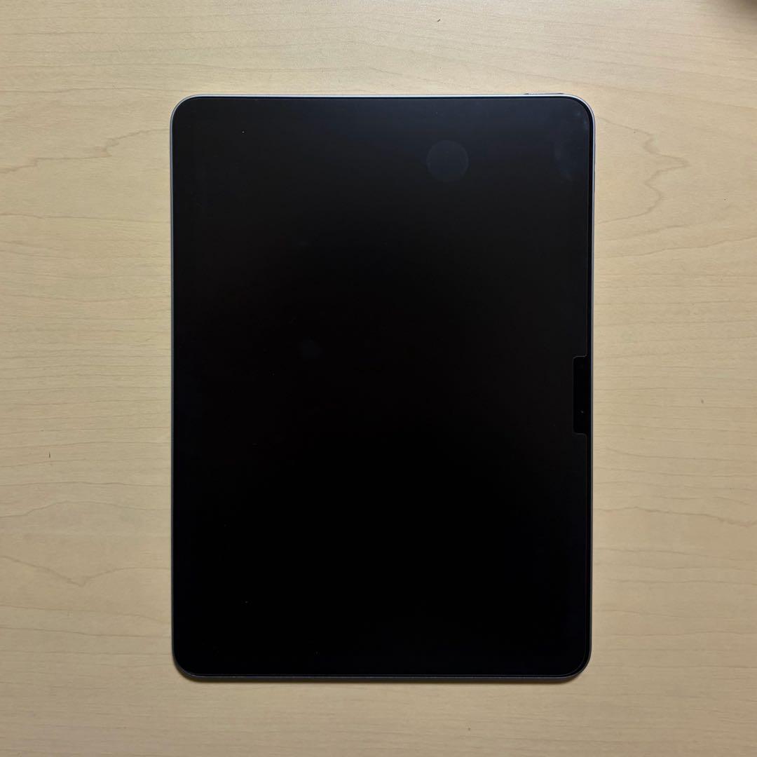 【ほぼ新品未使用】　iPadAir 11インチ128GB ノートパソコン付き