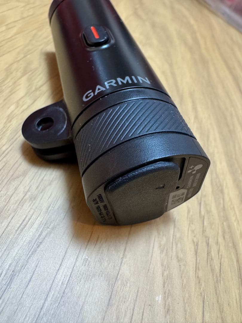 ガーミン（GARMIN）VariaUT800 バリア サイクリング ヘッドライト