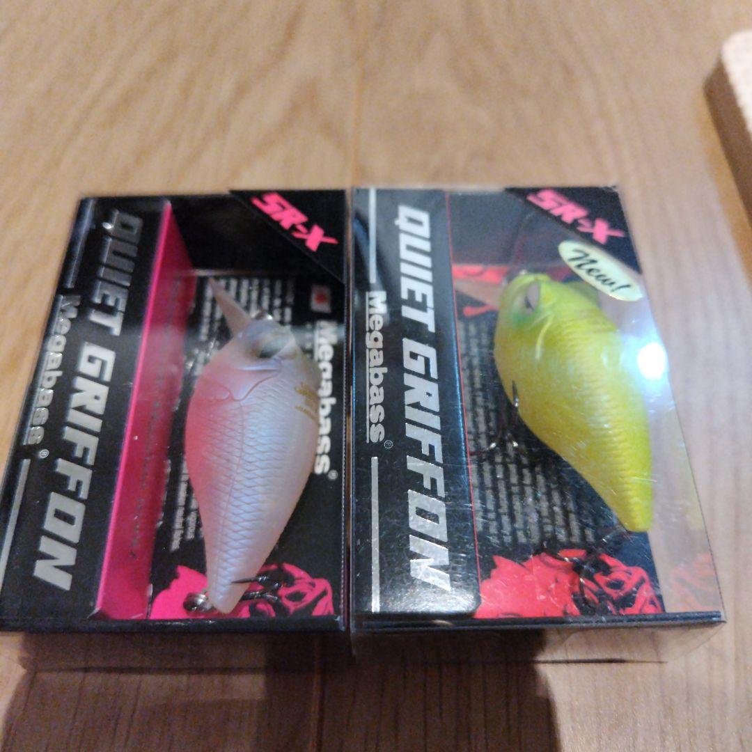 メガバス　クワイエットグリフォン