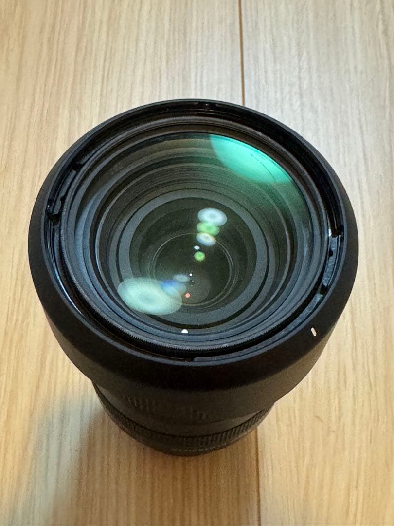 かちゃ　TAMRON SONY Eマウント 28-200