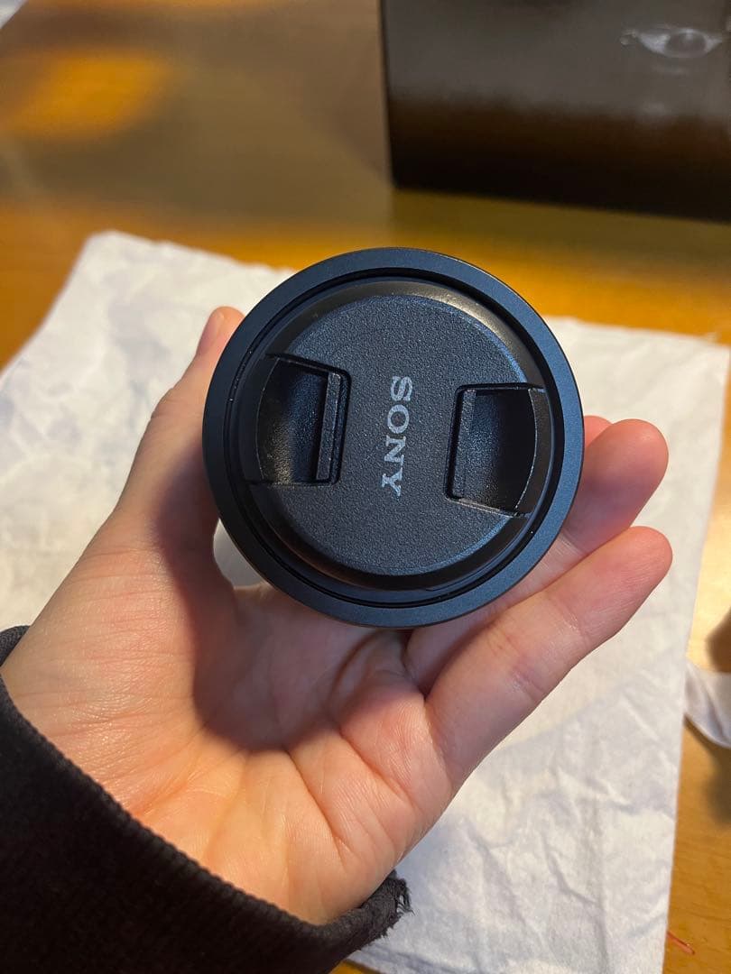 SONY α7III 本体+Sonnar 55mm F1.8 ZAセット 美品