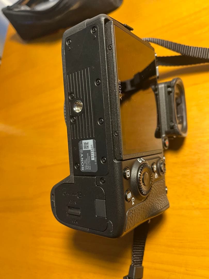 SONY α7III 本体+Sonnar 55mm F1.8 ZAセット 美品