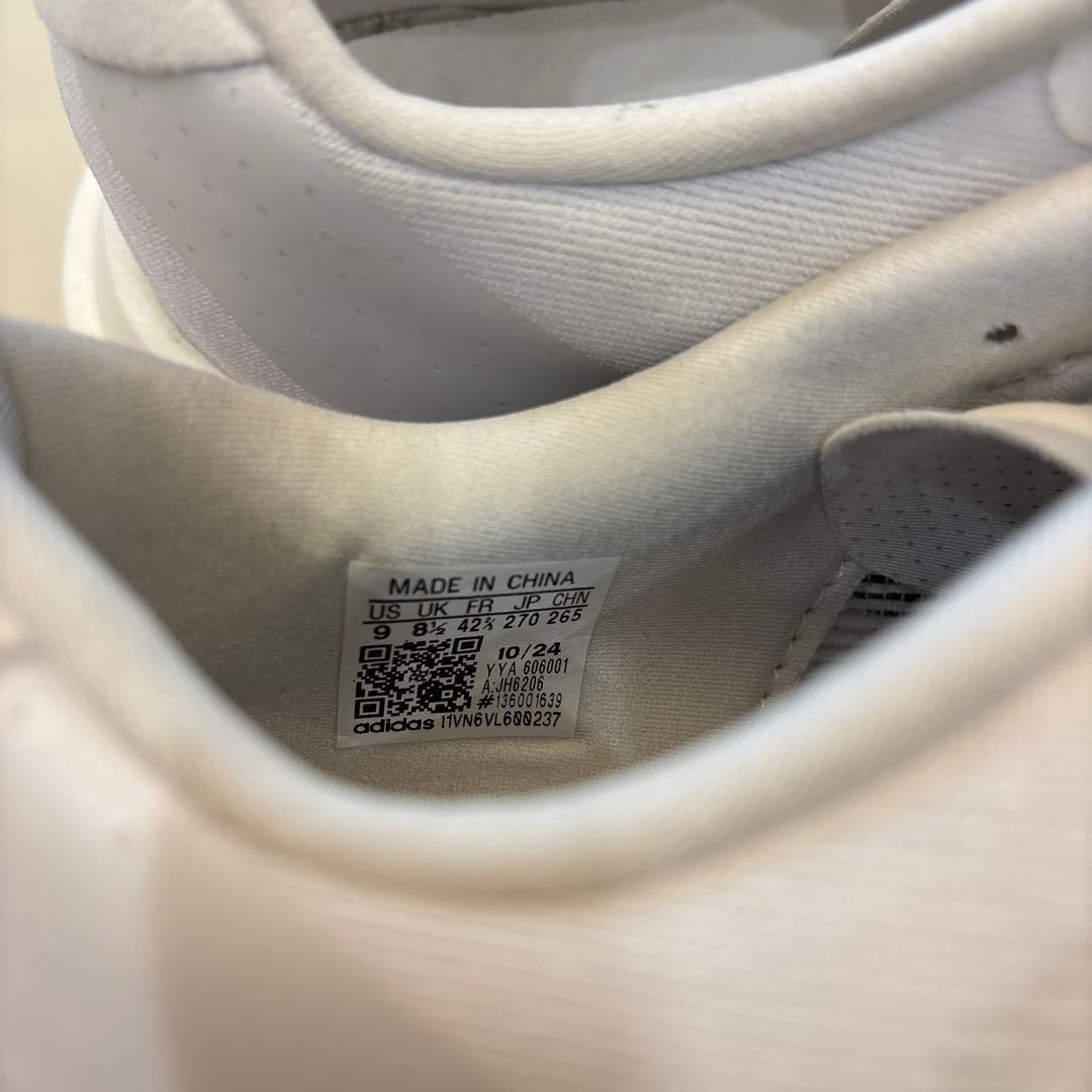 ADIZERO EVO SL 27cm アディダス