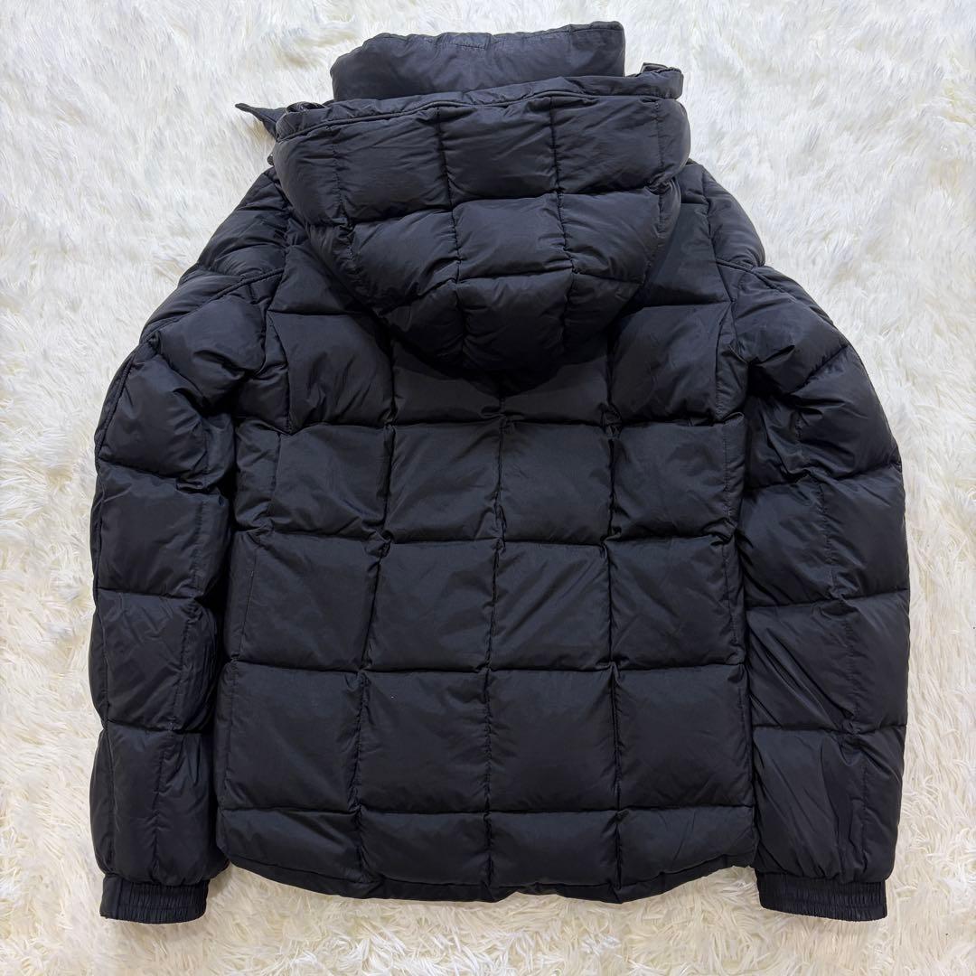 TATRAS AIUS SHORT DOWN ダウンジャケット 黒 1（S相当）