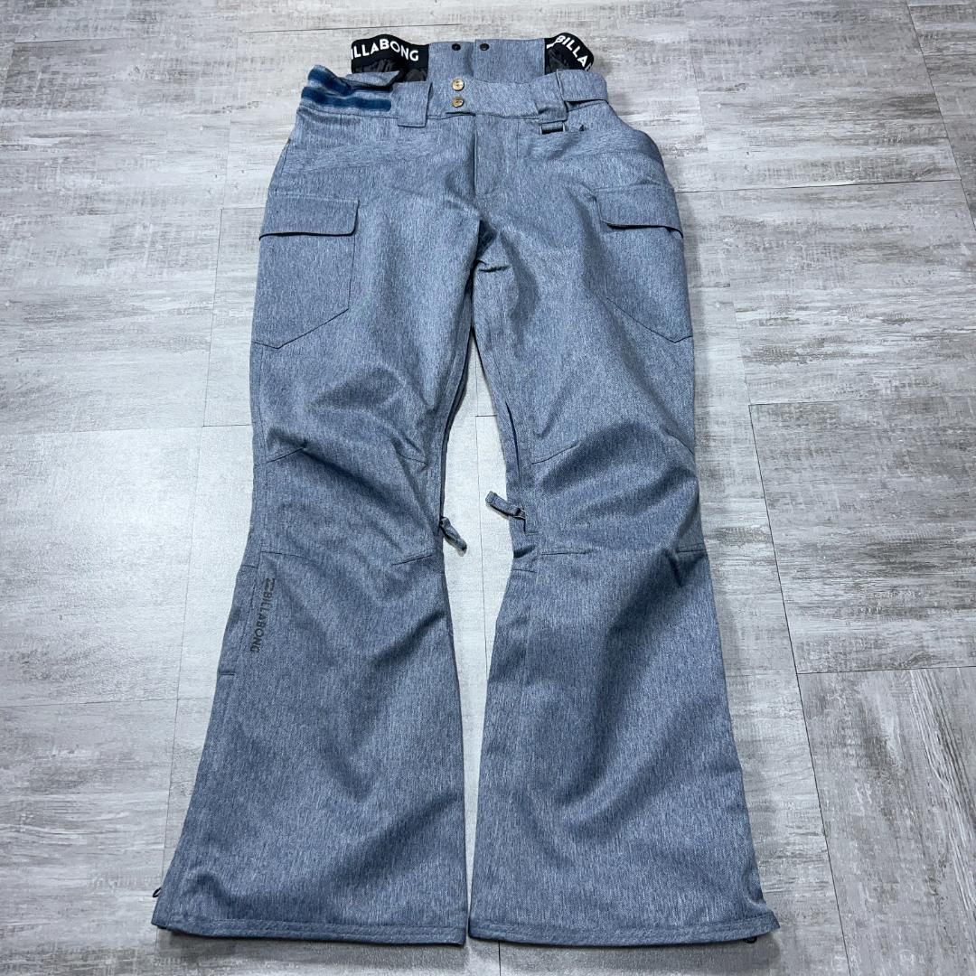 美品 BILLABONG ビラボン スノーボードウェア スキーウェア S-M