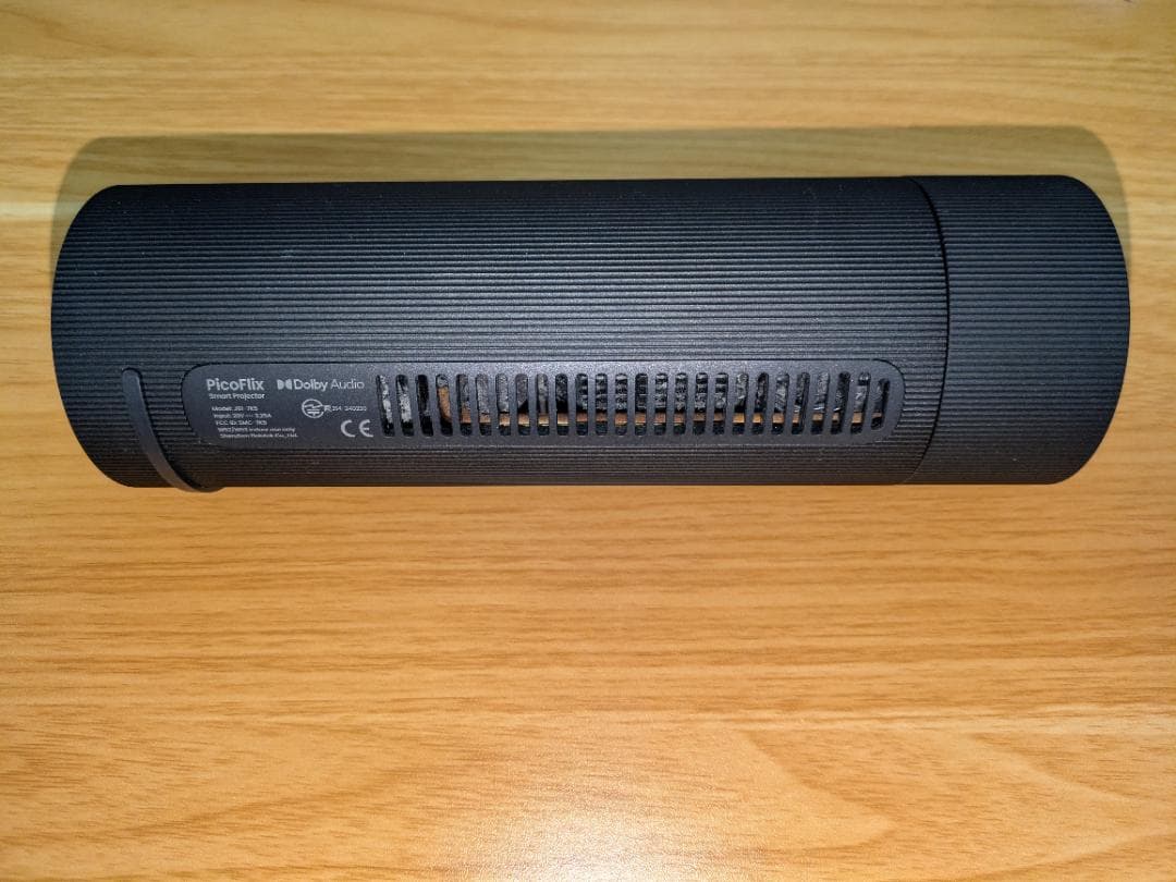 JMGO PicoFlix コンパクトモバイルプロジェクター