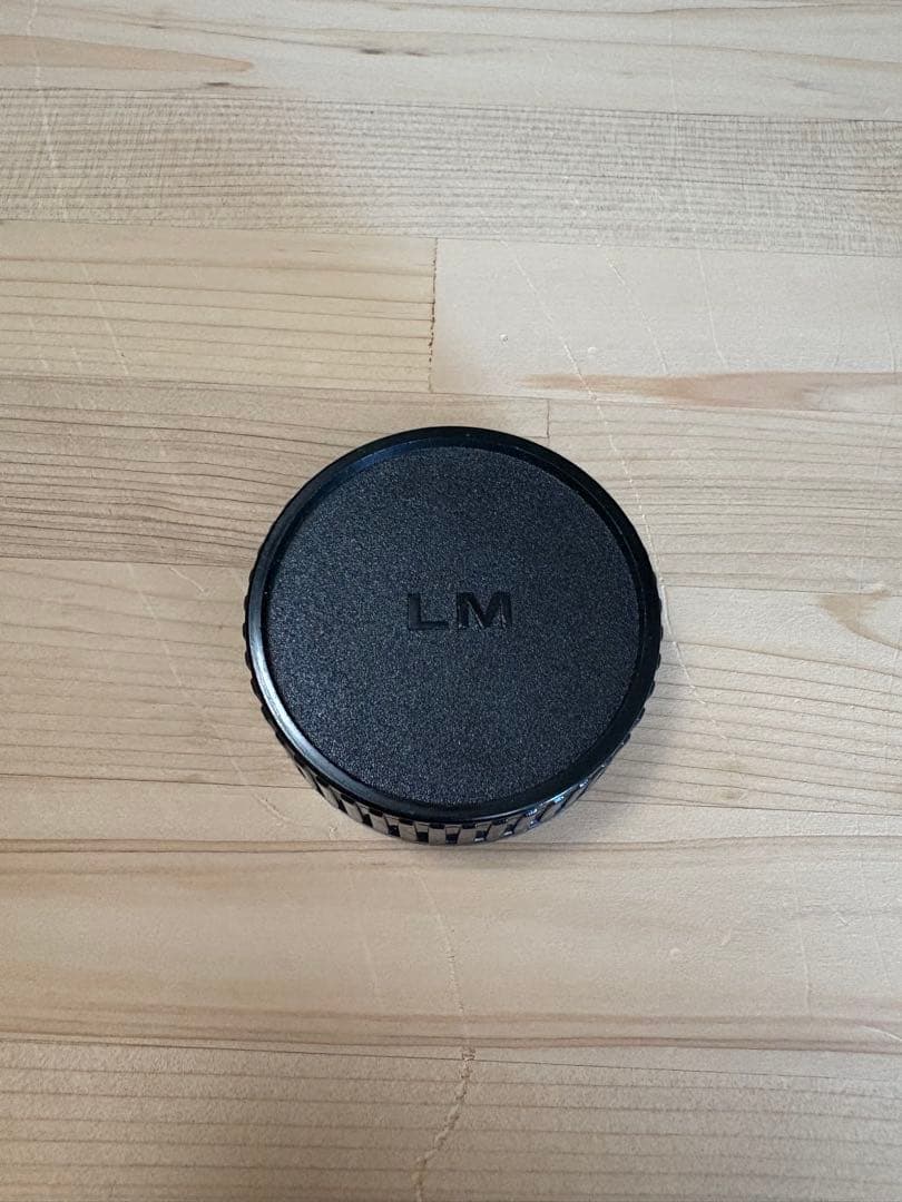 LEICA ELMAR M 50mm F2.8 (ライカ エルマー 沈胴式）