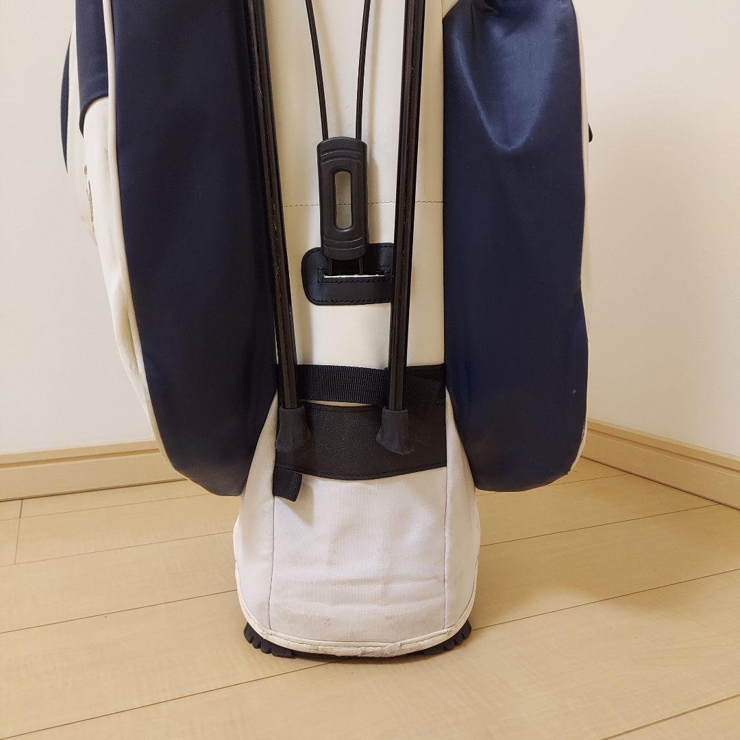 Vessel ベゼル キャディバック 軽量 スタンド ★東広野倶楽部限定モデル