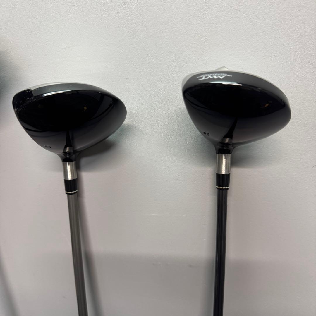 テーラーメイド　ドライバー　フェアウェイウッド　R9 ゴルフクラブ