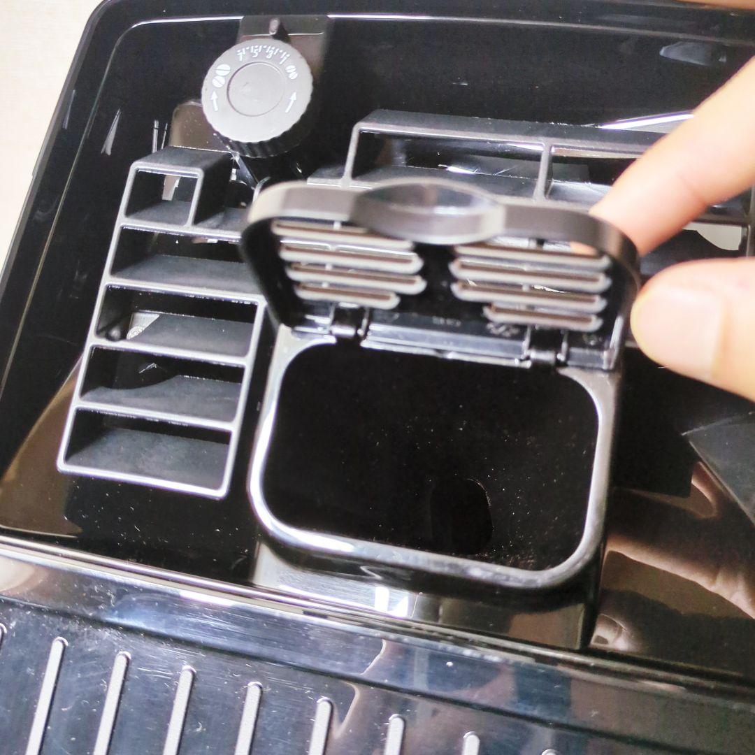 ☆美品☆ Delongi デロンギ マグニフィカ ブラック ECAM22020