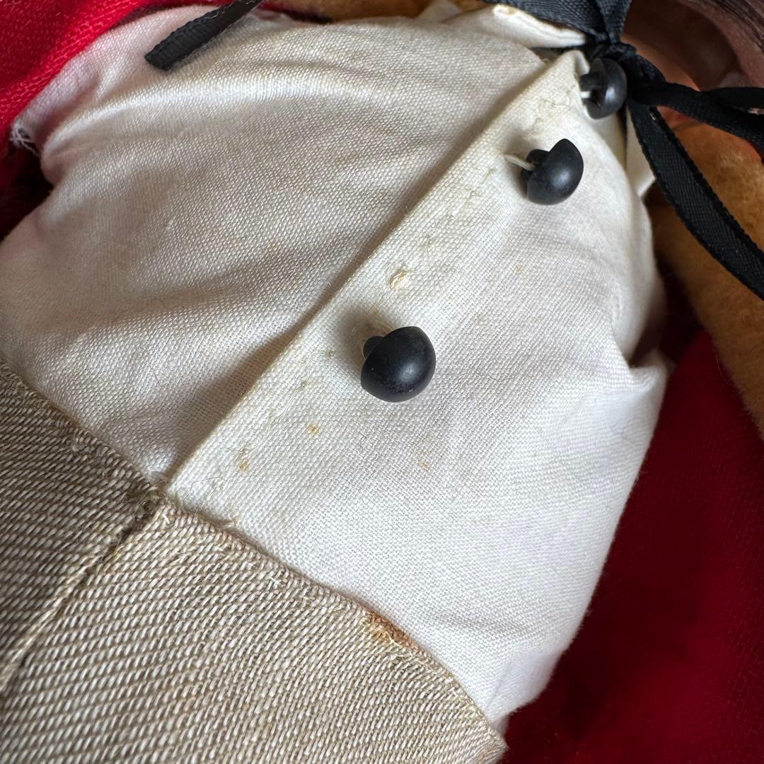 ヴィンテージ ソフビ ドール レトロ トイ フィギュア 人形