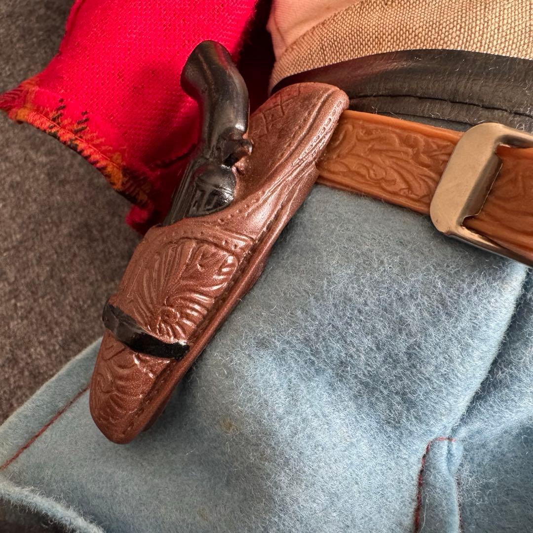 ヴィンテージ ソフビ ドール レトロ トイ フィギュア 人形