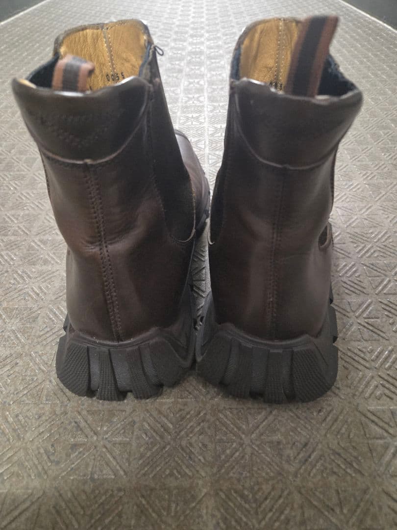 a*o様 M*n様 miumiu archive 1999aw レザーブーツ ブ