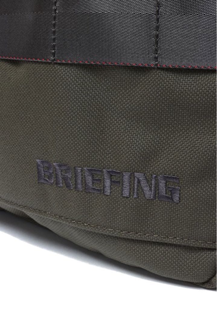 ゴルフバッグ・キャディバッグ BRIEFING GOLF CLASSIC CART TOTE TL GREEN