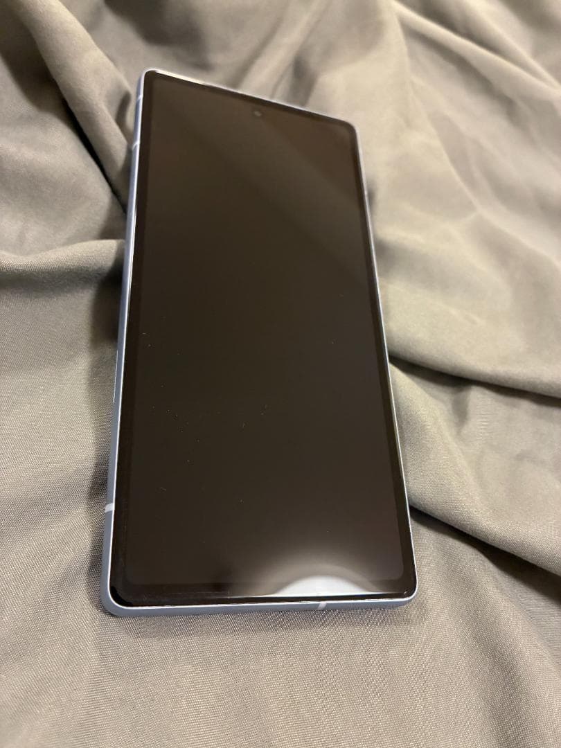 Google Pixel 7a 本体 sea（25年7月バッテリー交換済み）