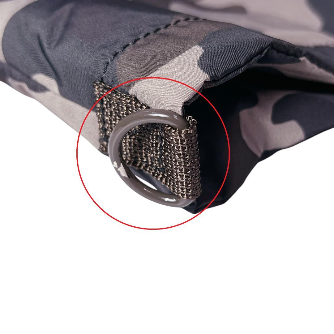 ポーター マッキントッシュ 2WAYバケツバッグ 茶 黒 カモフラ タンカー訳有