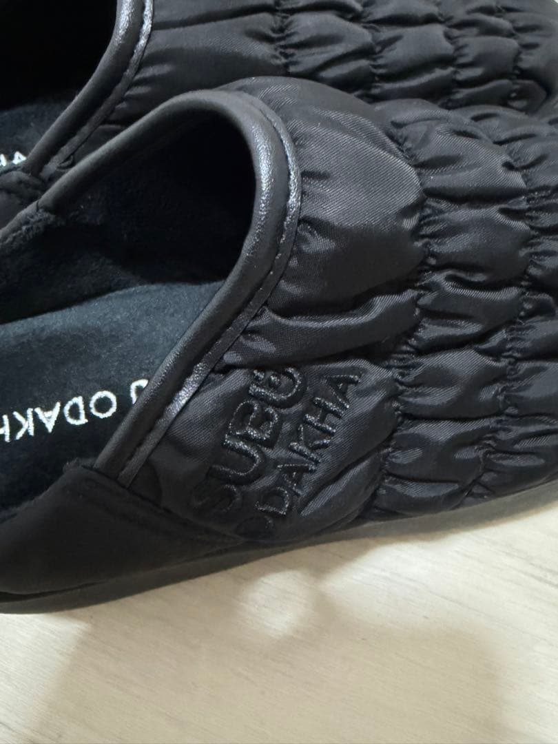 限定別注　SUBU × ODAKHA × Yoshimi Nagao 厚底