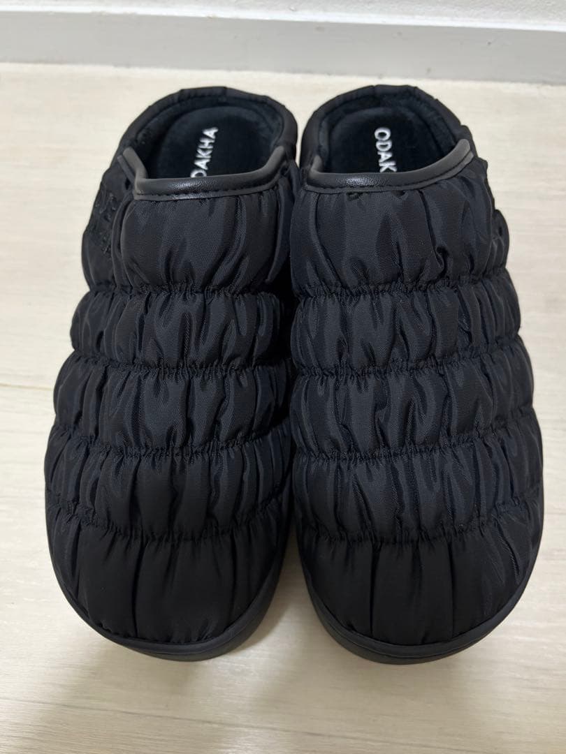 限定別注　SUBU × ODAKHA × Yoshimi Nagao 厚底