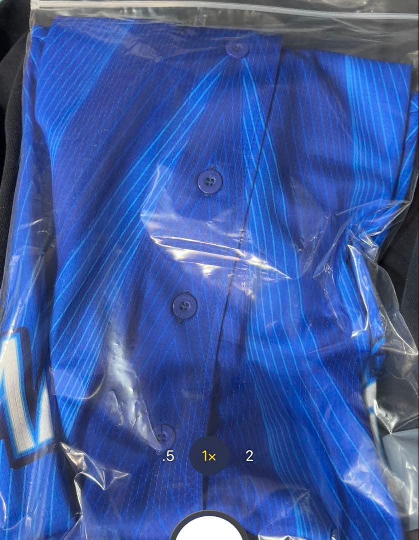 ベイスターズ　2026 初春の集い　ビジユニ　背番号無し　Ｌサイズ