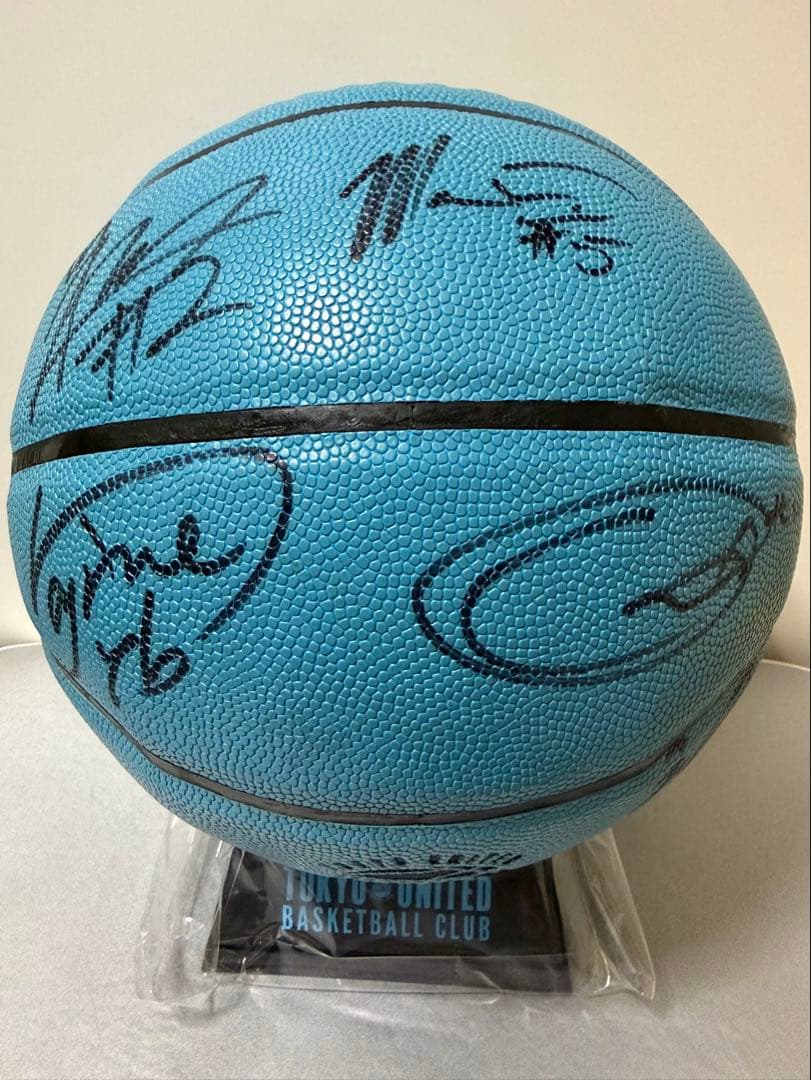 【りお】B3リーグ TUBC東京ユナイテッドバスケットボールクラブ