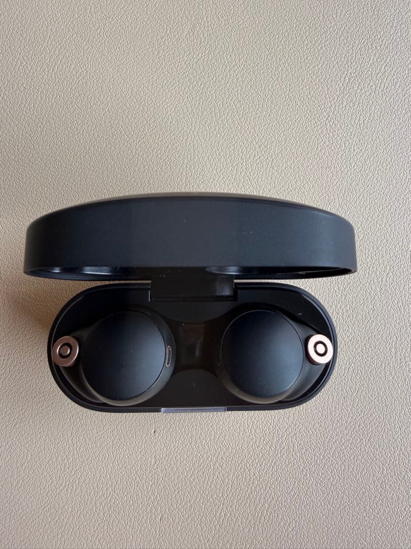 SONY　WF-1000XM4　ワイヤレス　ノイズキャンセリング　イヤホン