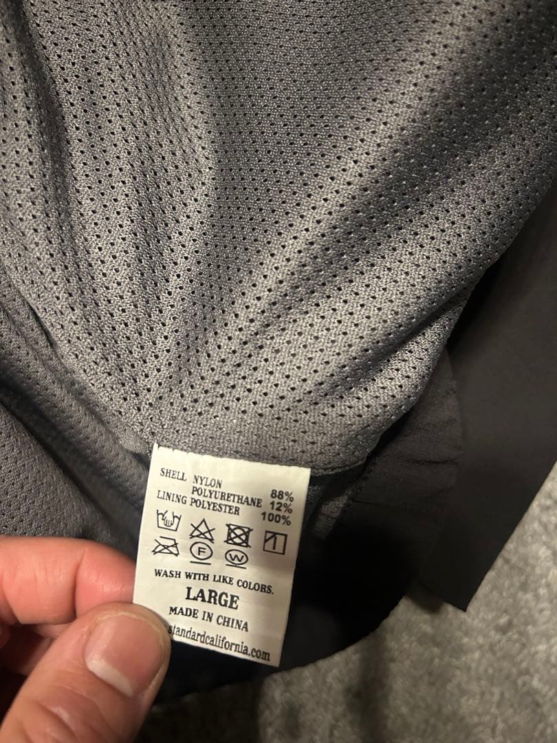 k*z様 SD Cordura Stretch Utility Jacket