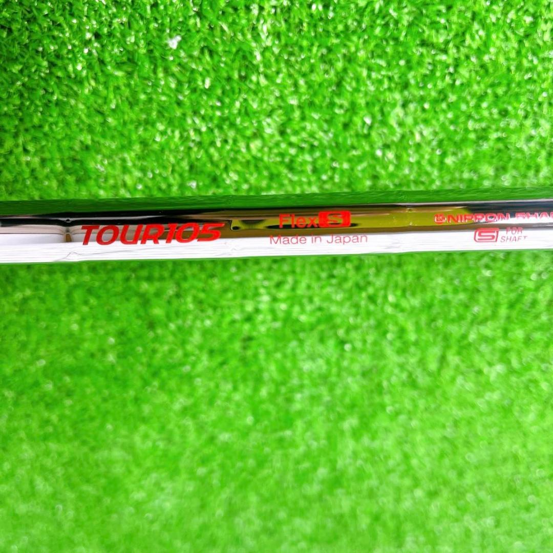 PING ピン G710 黒ドット アイアン 8番 8I メンズ ゴルフクラブ