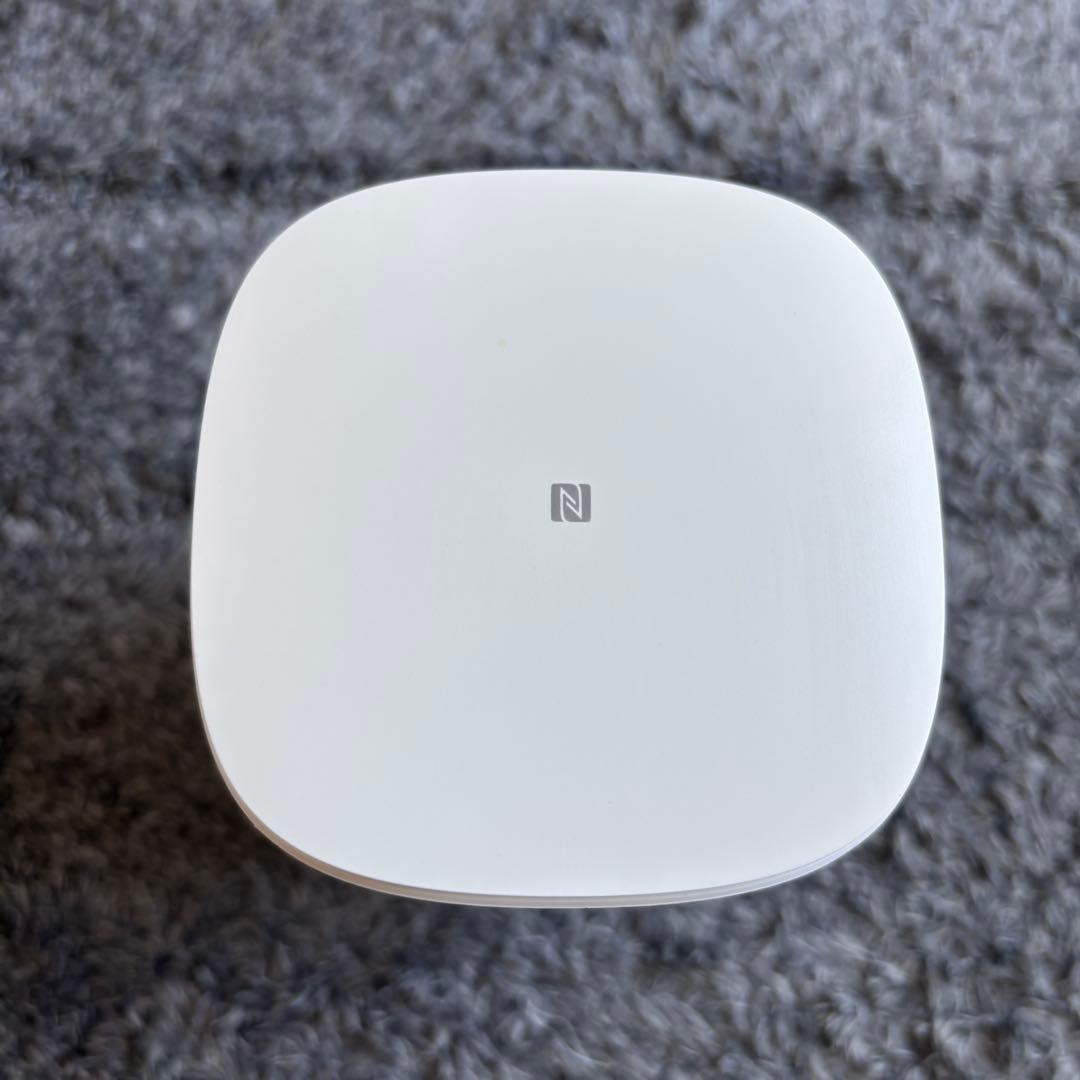 Speed Wi-Fi  5G L13 本体　ホワイト　WiMAX