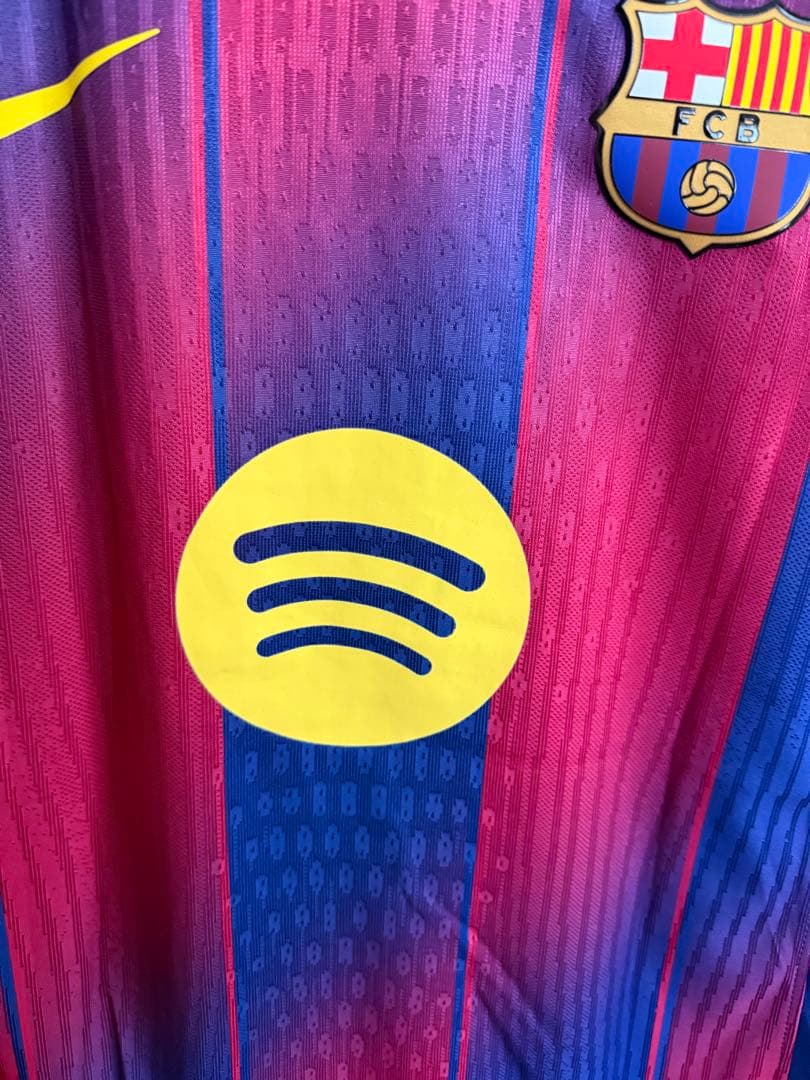 n*n様 バルセロナ ラミン・ヤマル 10 ユニフォーム 25/26