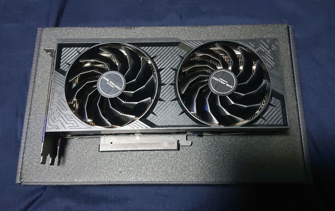 【RTX4070】GEFORCE RTX 4070 12GB