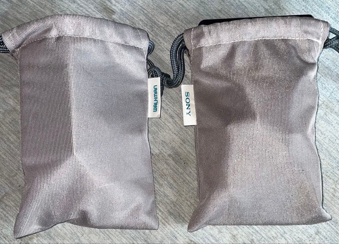 d*3様 SONY カセットプレーヤー WM-EX2の2台セット