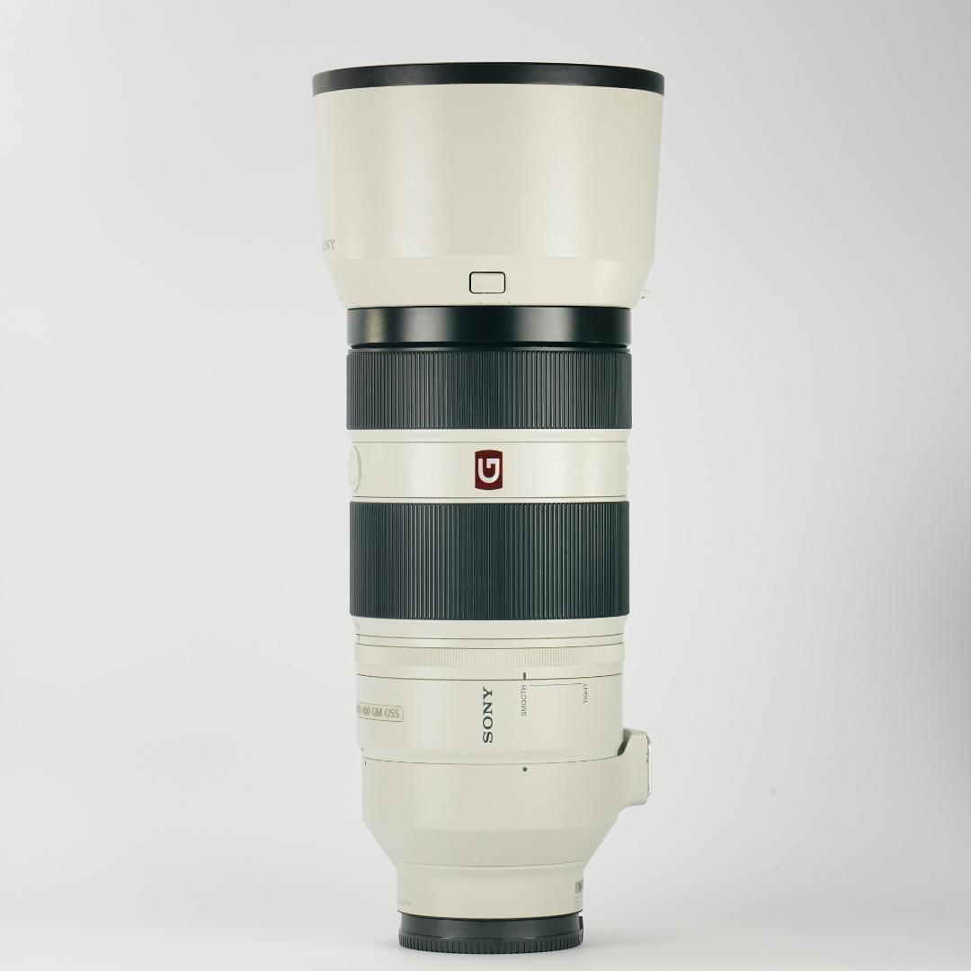 プロ愛用｜SONY SEL100400GM 家族の最高の瞬間を逃さない 398