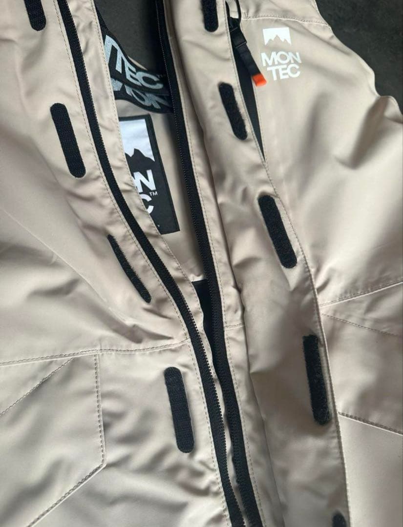 Montec スキーパンツ レディース