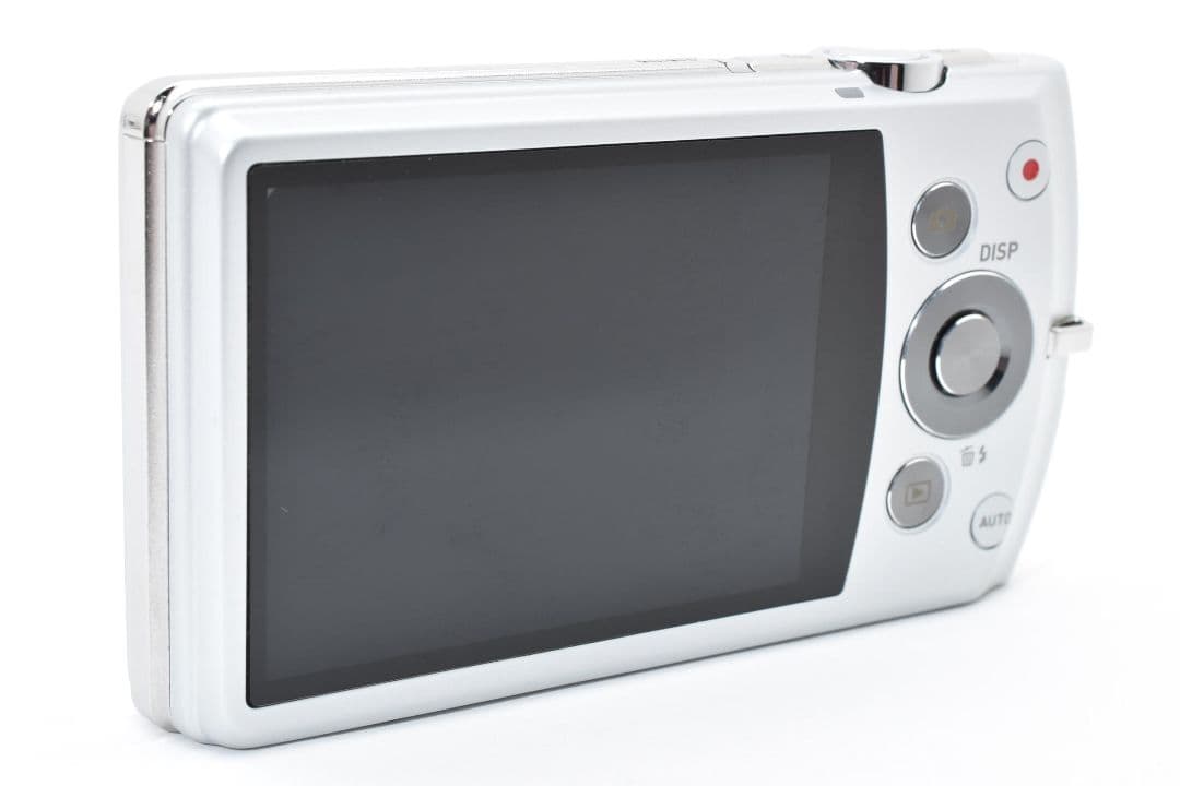 CASIO EXILIM EX-S200 シルバー