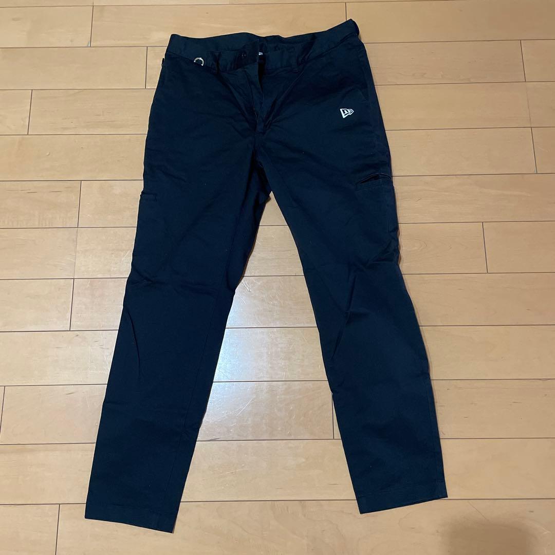 mastermind NEW ERA スカルプリントパンツ L