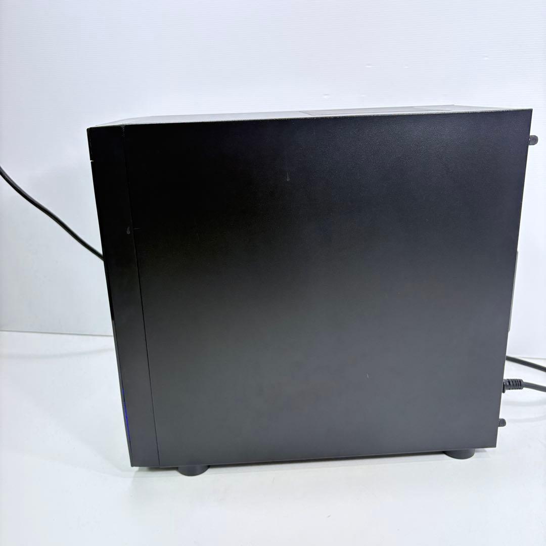 自作ゲーミングPC Ryzen7 3700X RTX3070 モンハンワイルズ◎