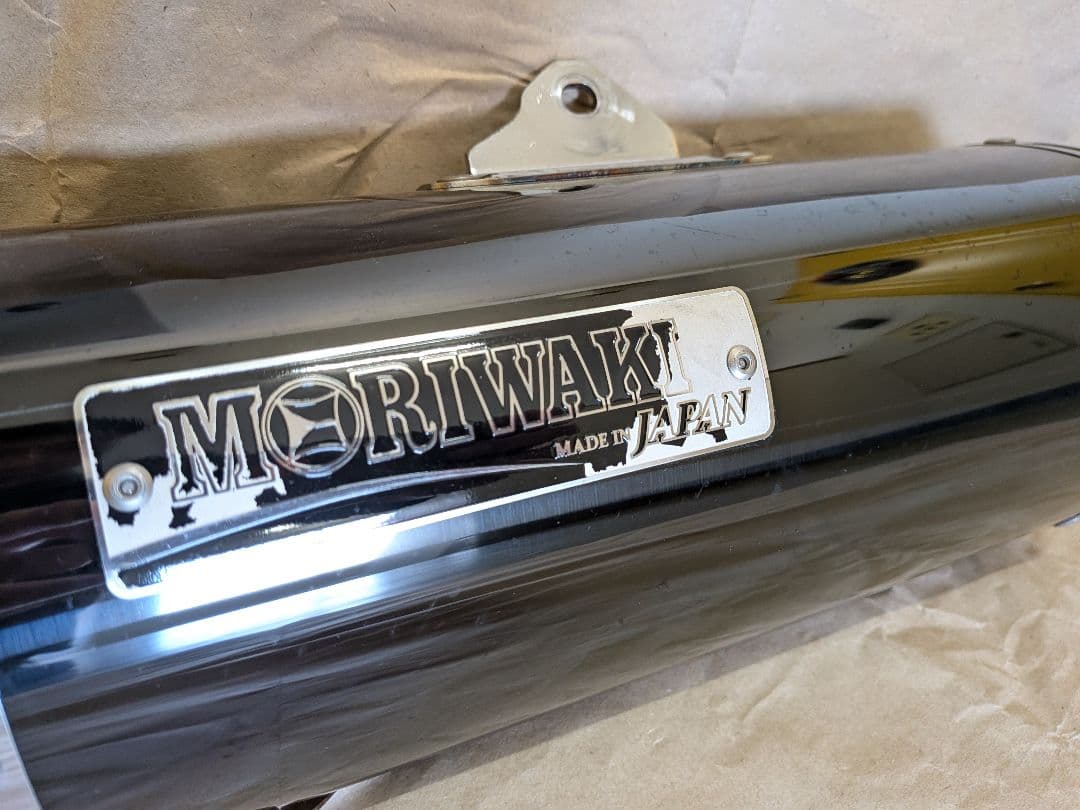 MORIWAKI モリワキ マフラー CBR250RR MC51
