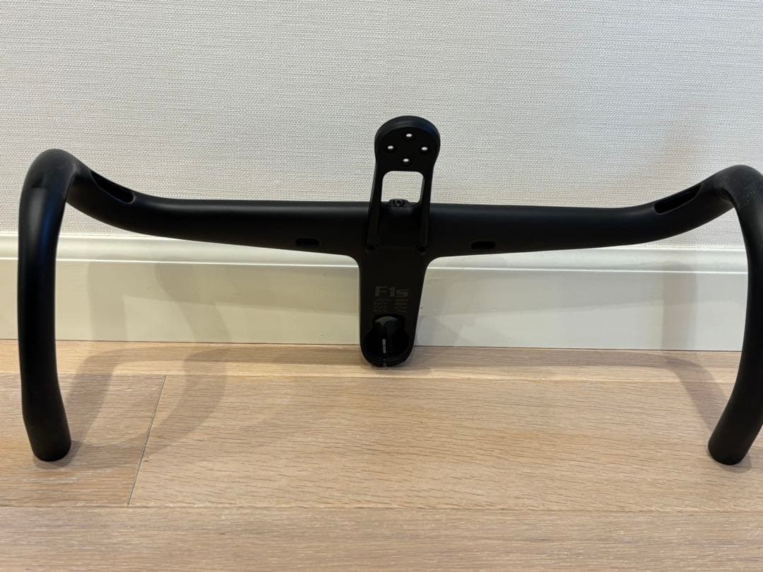 のぶ　一体型ハンドル FARSPORTS F1s ハンドルバー